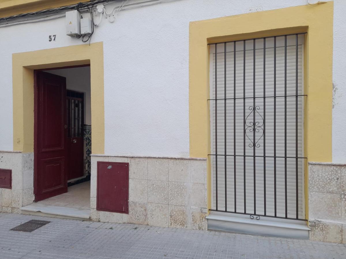 Apartamento Centro Sol Plazuela Jerez de la Frontera Exterior photo