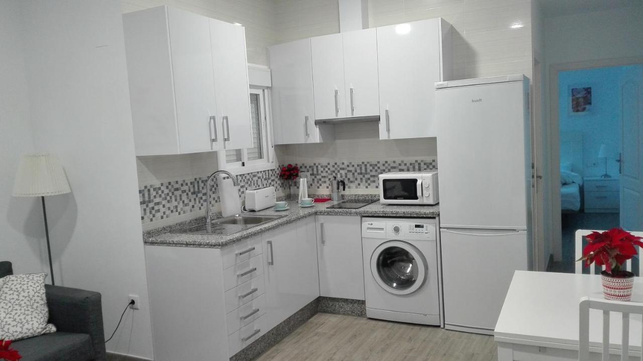 Apartamento Centro Sol Plazuela Jerez de la Frontera Exterior photo